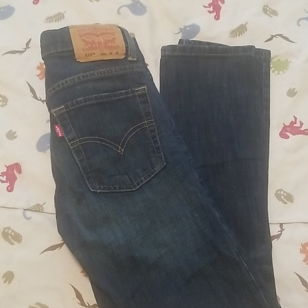 Levi's 510 Skinny Jeans